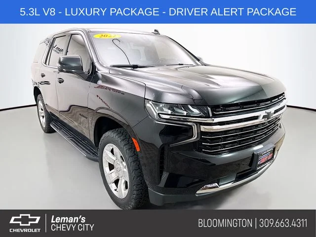 2022 Chevrolet Tahoe LT