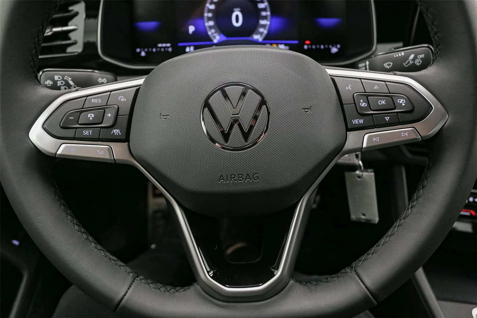 New 2026 Pyrite Silver Metallic Volkswagen Sport image 18