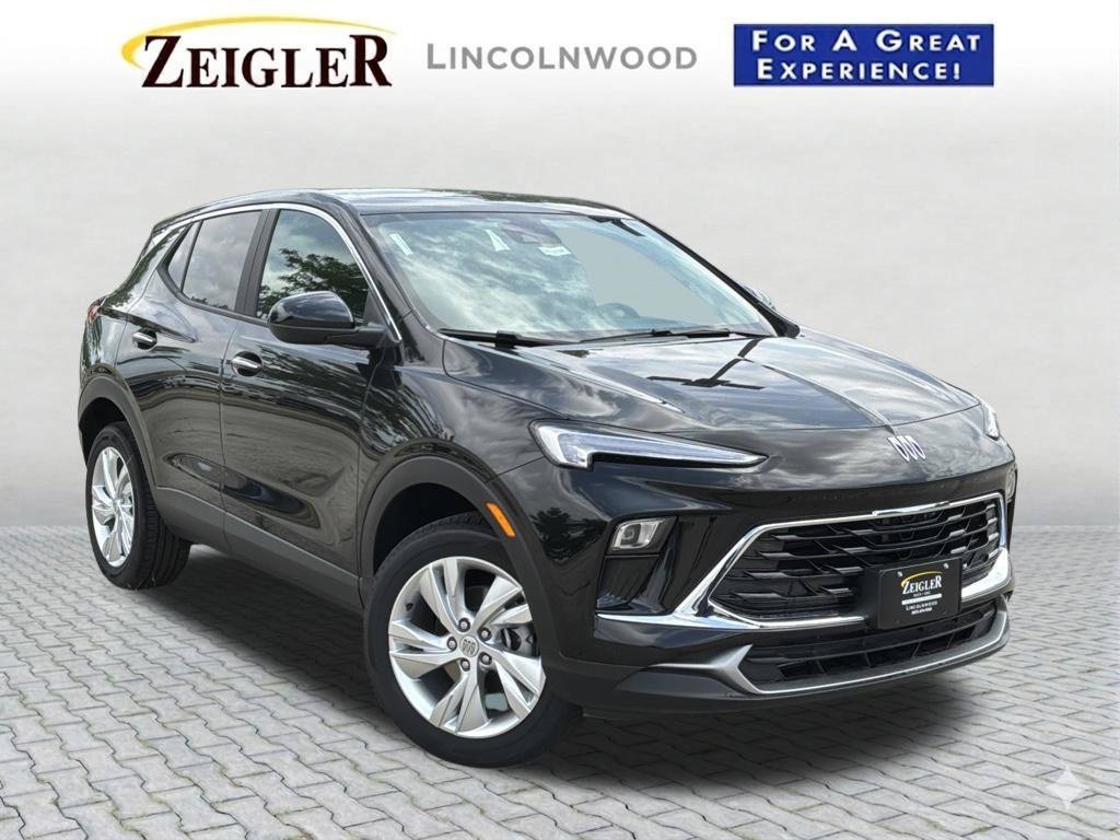 2026 Buick Encore GX