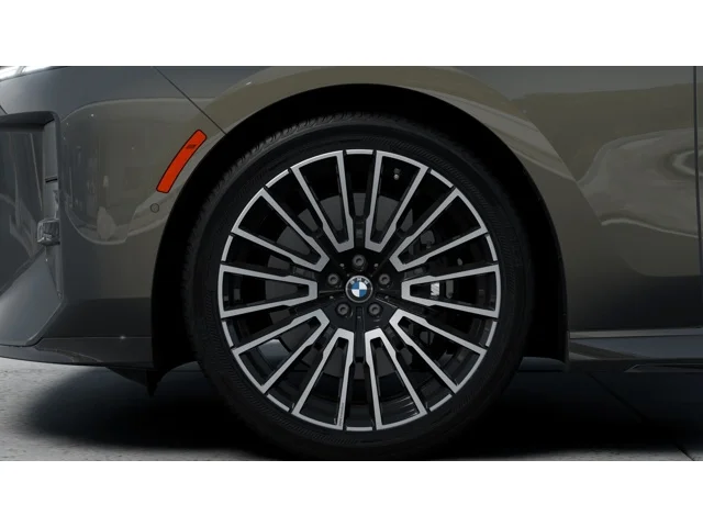 New 2027 Dravit Grey Metallic BMW  image 7