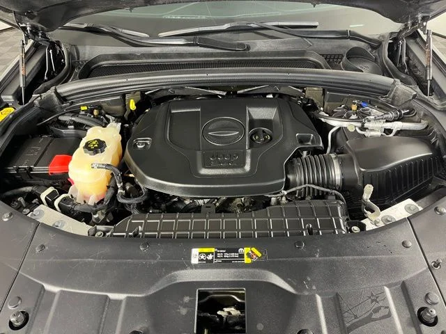 Used 2023 Gray Jeep Summit Reserve image 49