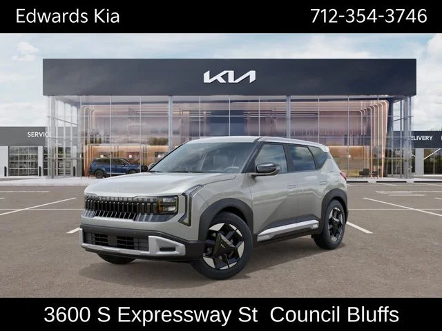 2027 Kia Seltos EX
