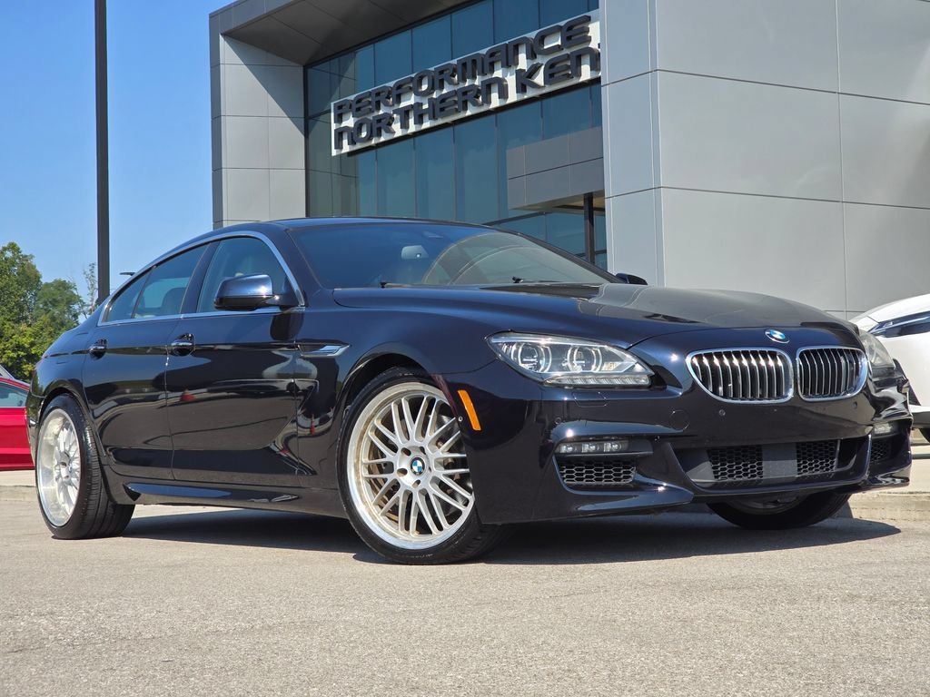 Used 2013 BMW 6 Series 650i with VIN WBA6B4C50DD098588 for sale in Fort Wright, KY