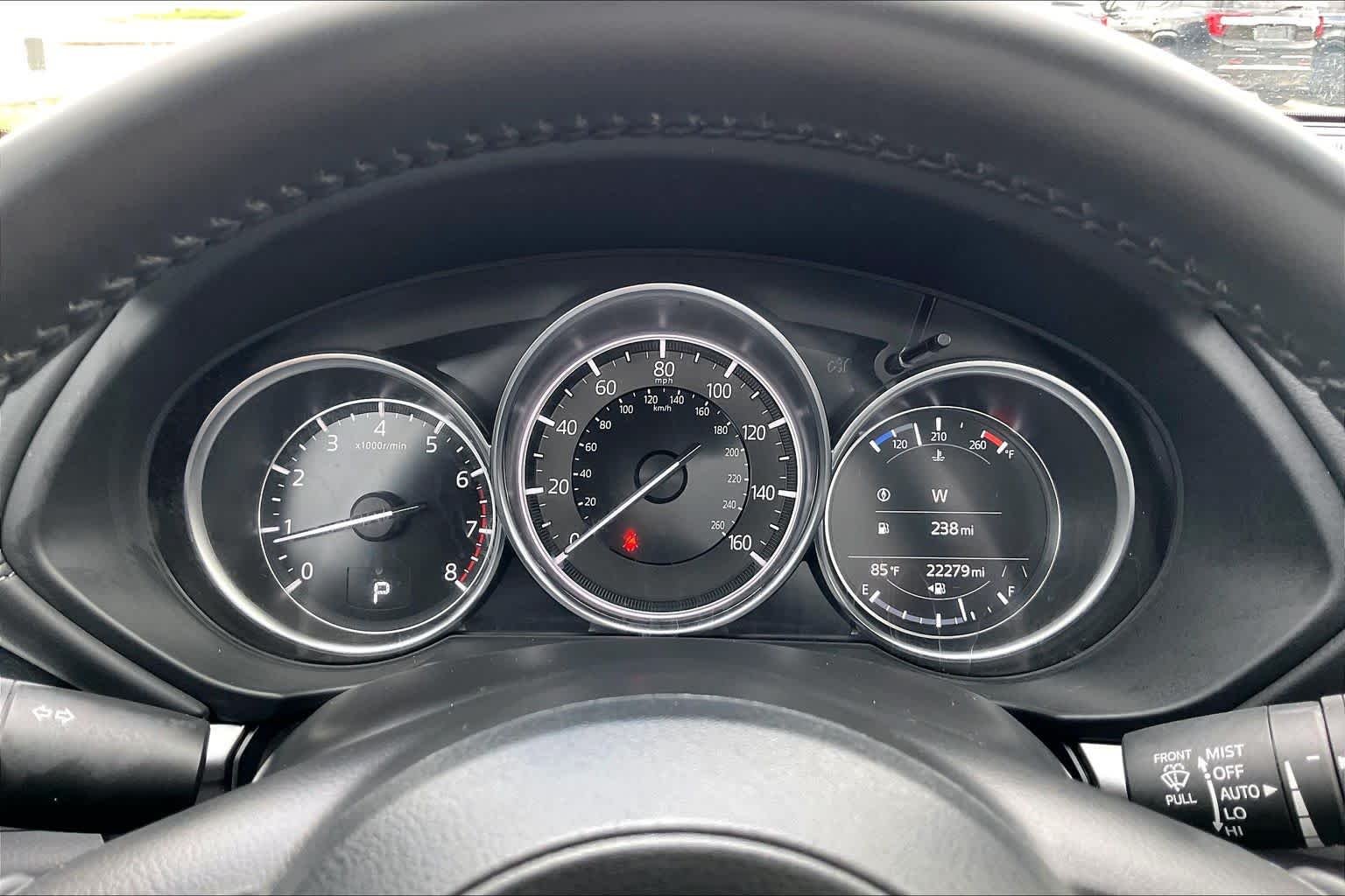 2025 Mazda CX-5 S Preferred package - Photo 26