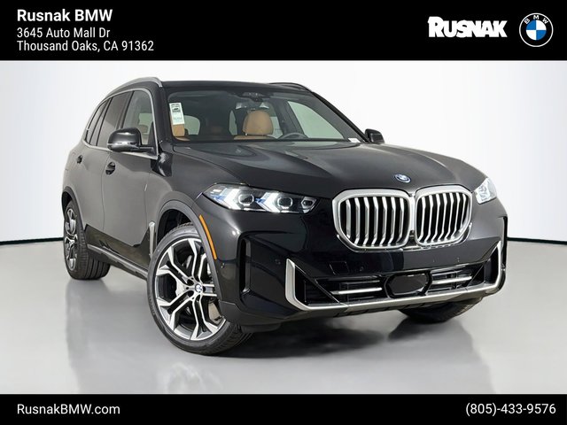 2026 BMW X5 xDrive50e