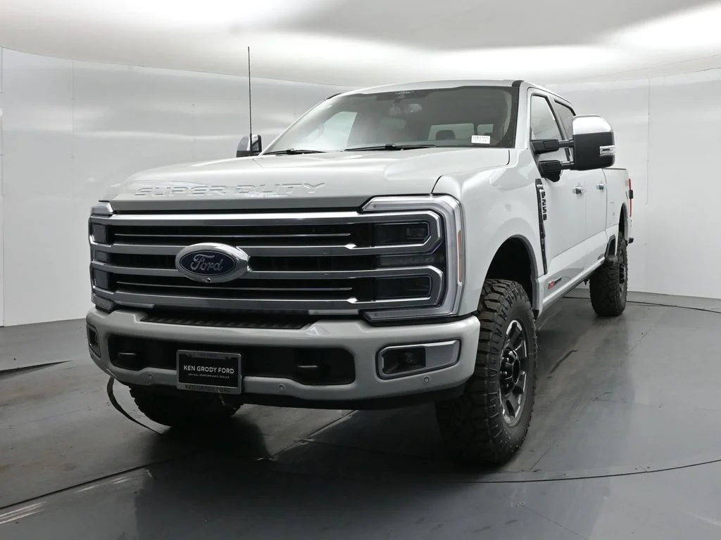 New 2026 Avalanche Ford Platinum image 53