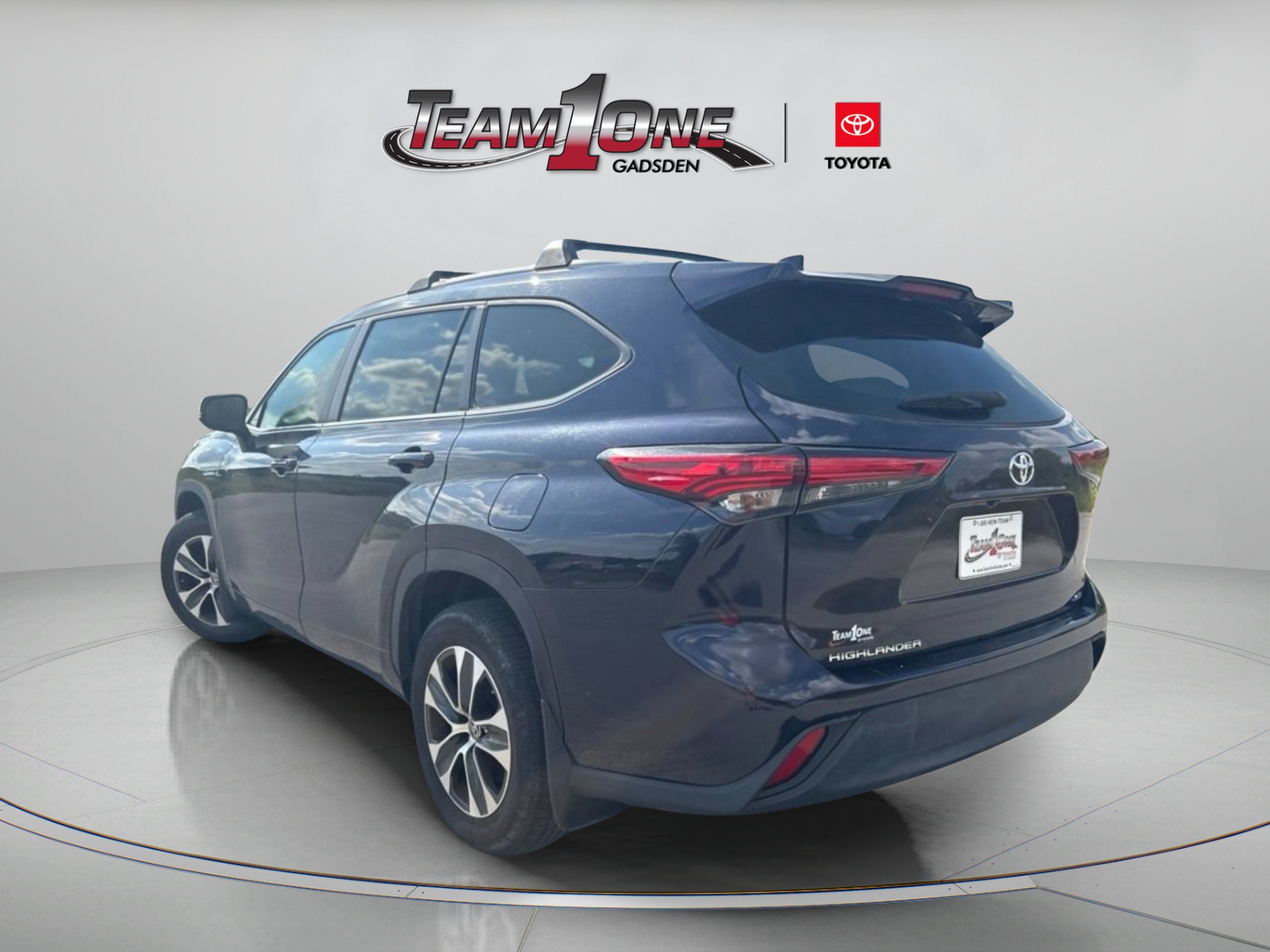 Used 2023 Blueprint Toyota XLE image 4