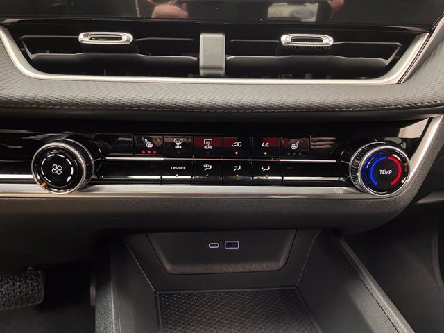 New 2026 Mosaic Black Metallic Chevrolet LT image 11