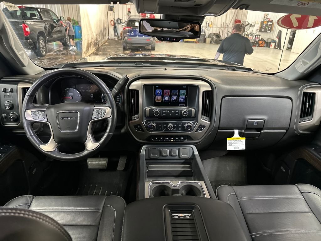 Used 2017 Black GMC Denali image 18