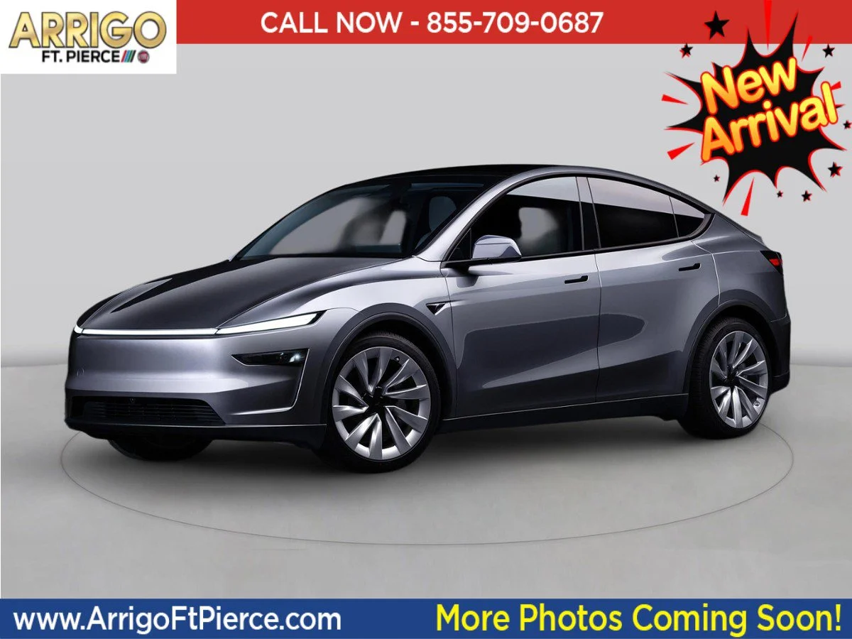 2026 Tesla Model Y's photo