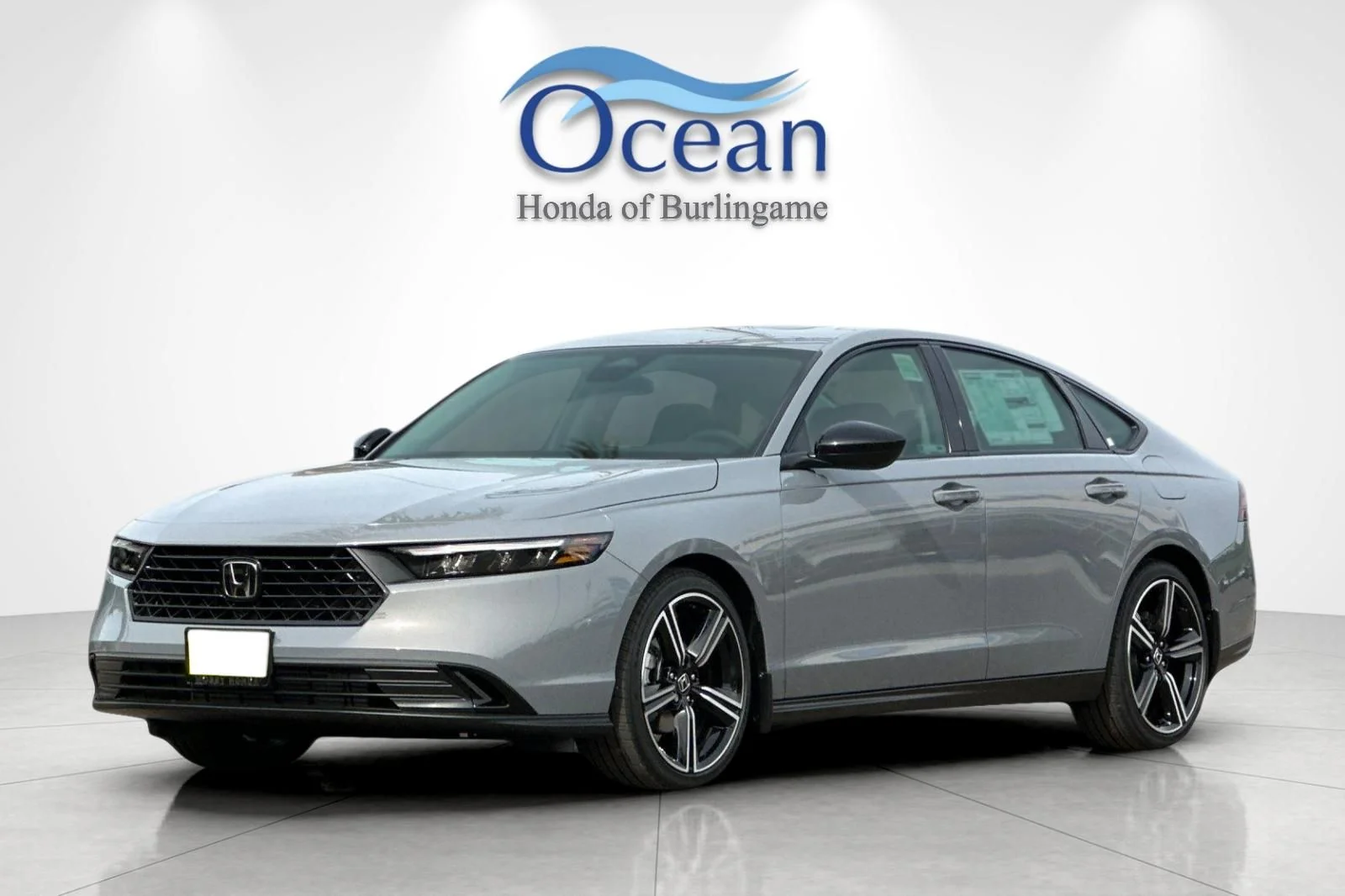 New 2026 Urban Gray Pearl Honda SE image 8