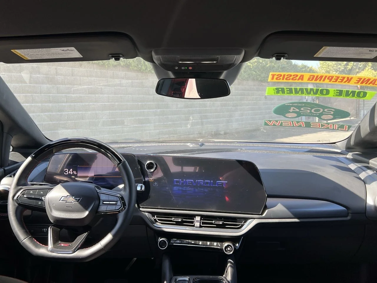 2024 Chevrolet Equinox EV Launch Edition - Photo 23
