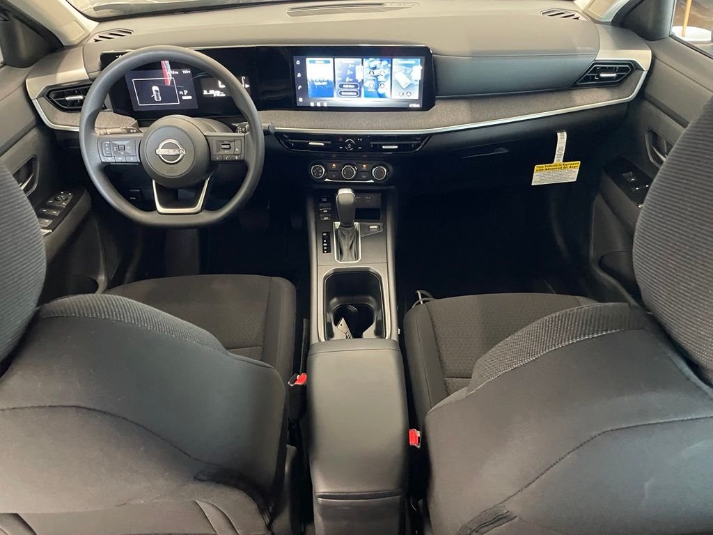 Used 2026 Gray Nissan S image 11