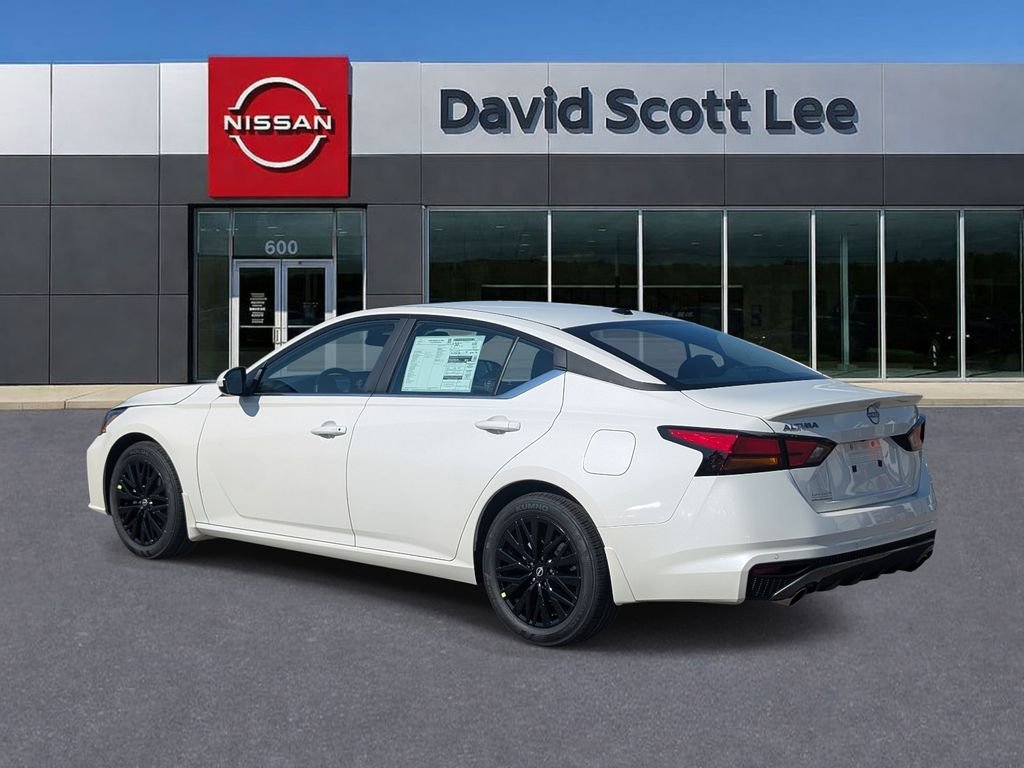 New 2026 Pearl White TriCoat Nissan SV Special Edition image 10
