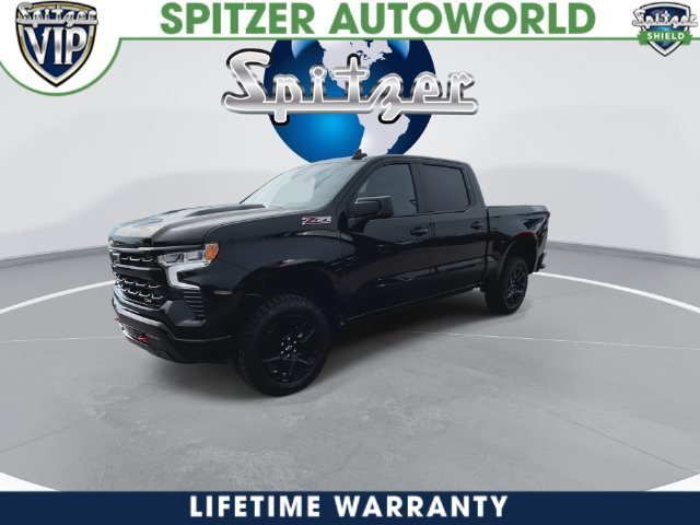 2026 Chevrolet Silverado 1500 photo 7 of 41