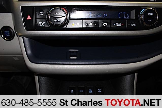 Certified Used 2018 MIDNIGHT BLACK METALLIC Toyota  image 8