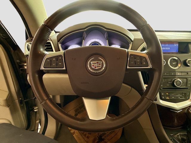 Used 2011 GOLD MIST METALLIC Cadillac Luxury Collection image 12