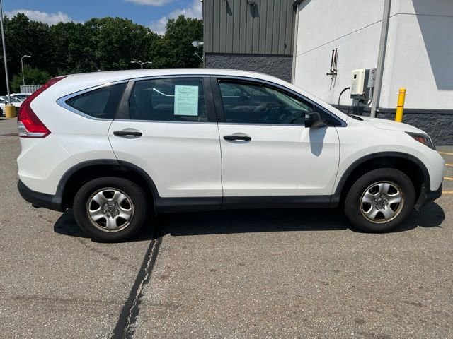 Used 2014 White Honda LX image 2