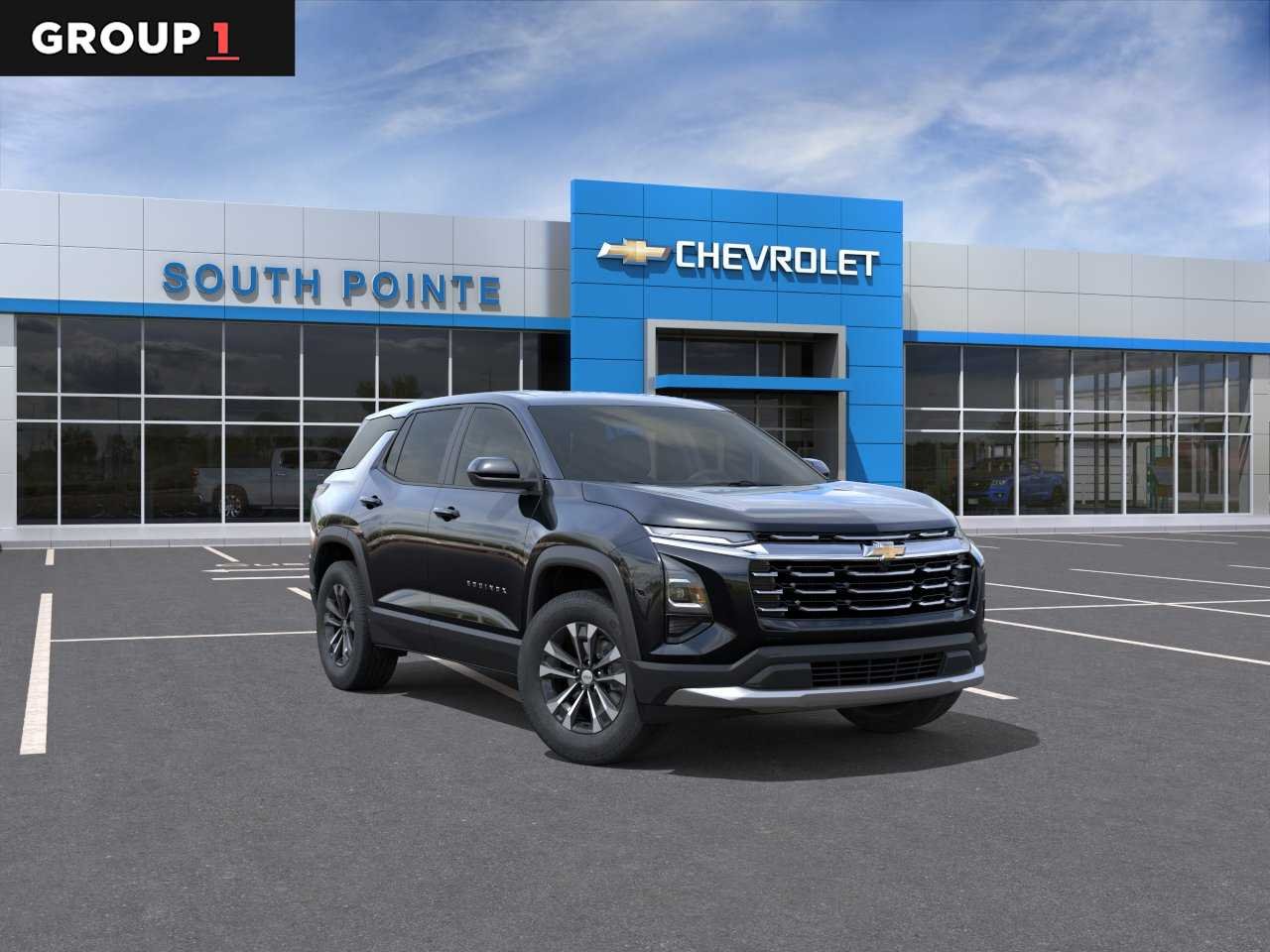 2027 Chevrolet Equinox LT - Photo 1