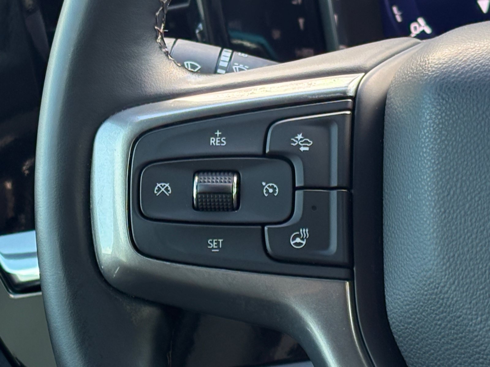 Used 2025 Gray Chevrolet RST image 24
