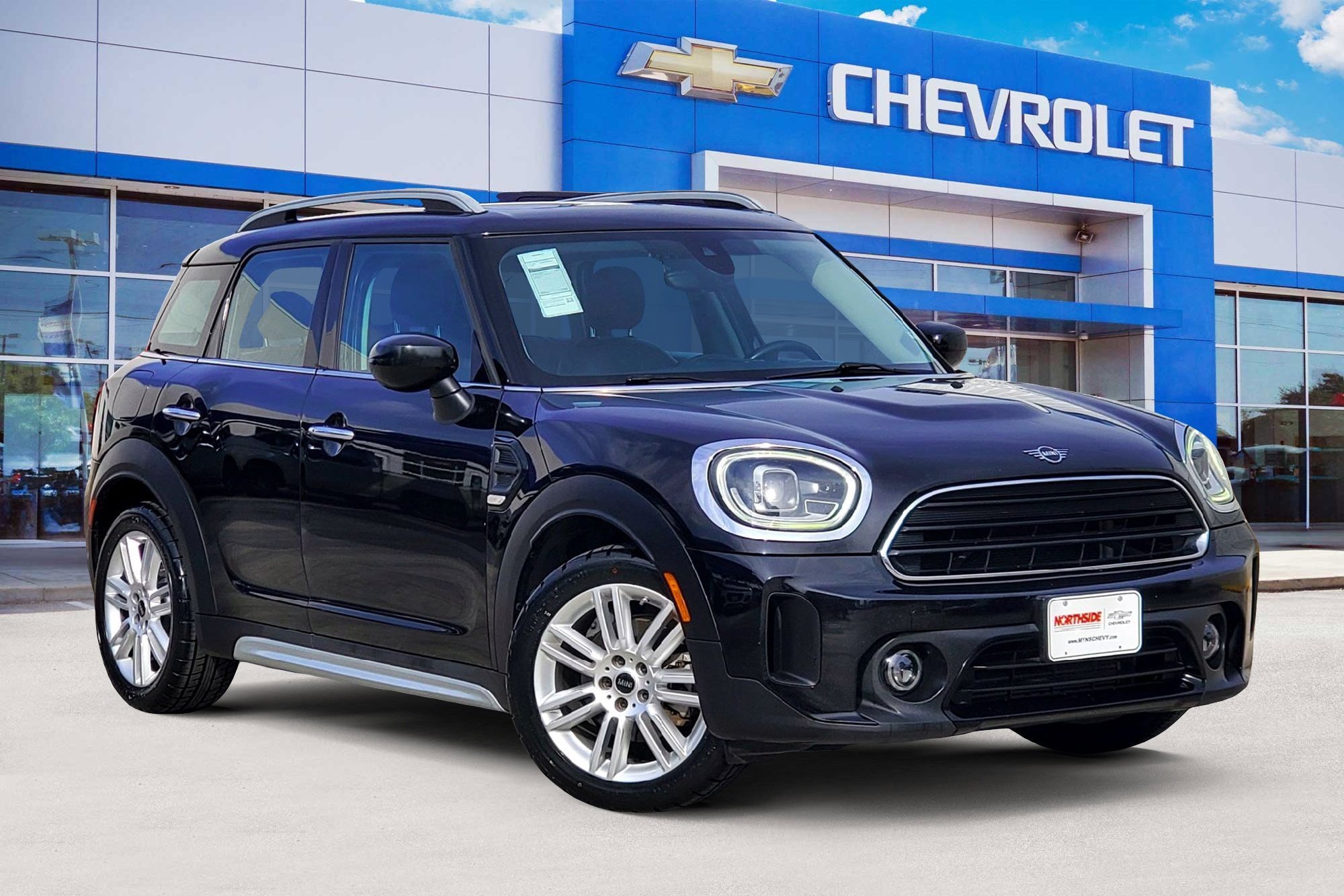 2022 MINI Countryman Cooper's photo