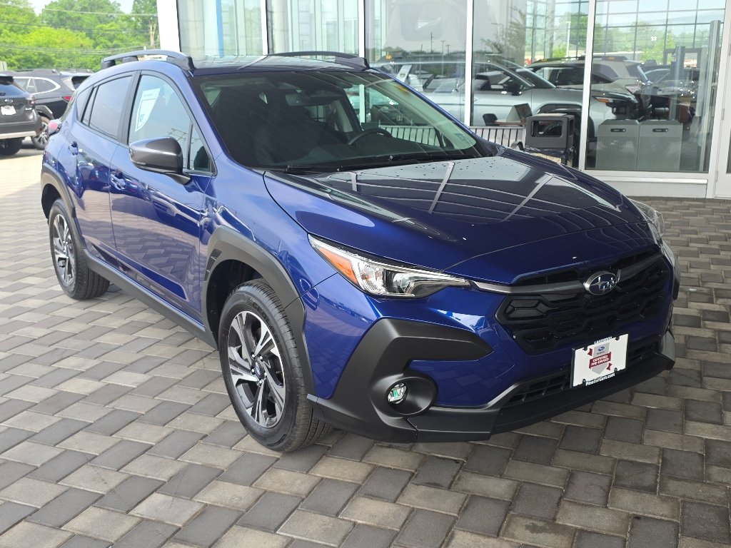 Used 2026 Sapphire Blue Pearl Subaru Premium image 7