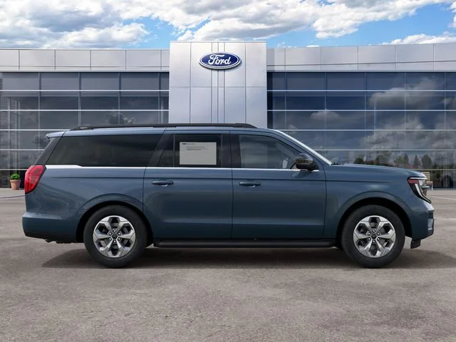 New 2027 Blue Metallic Ford Active image 5
