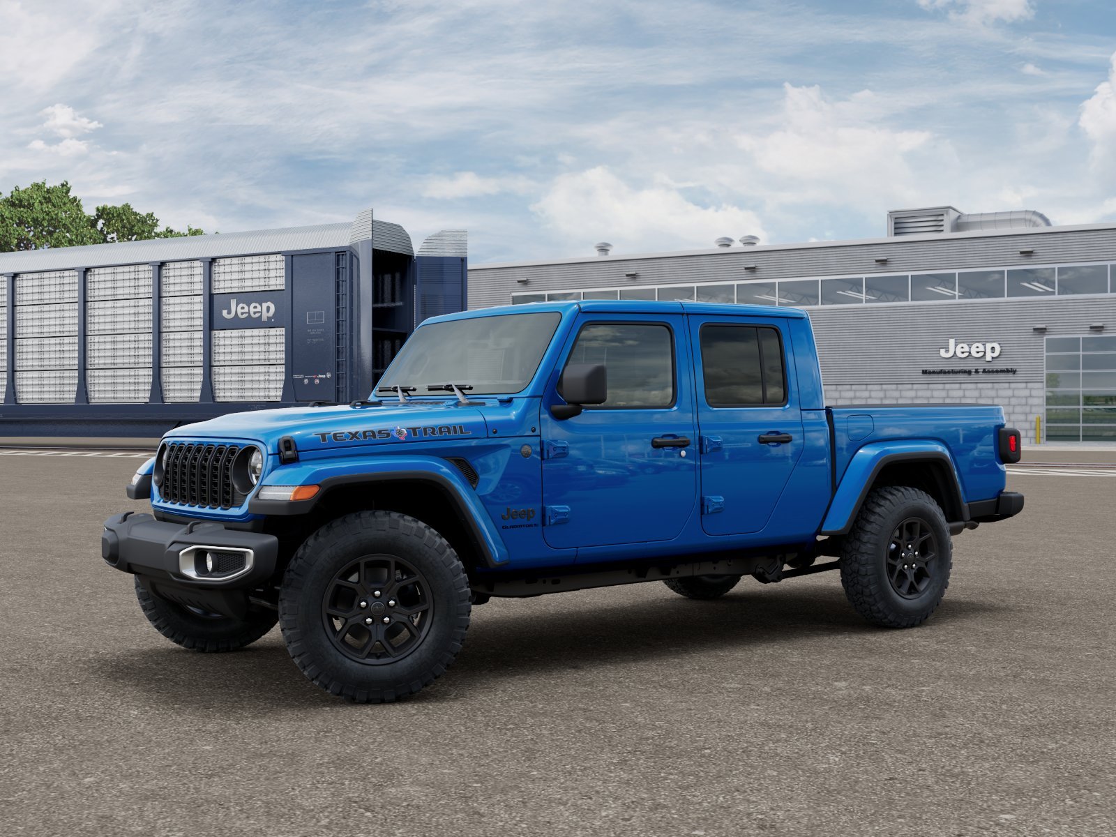 2026 Jeep Gladiator Texas Trail Auto's photo