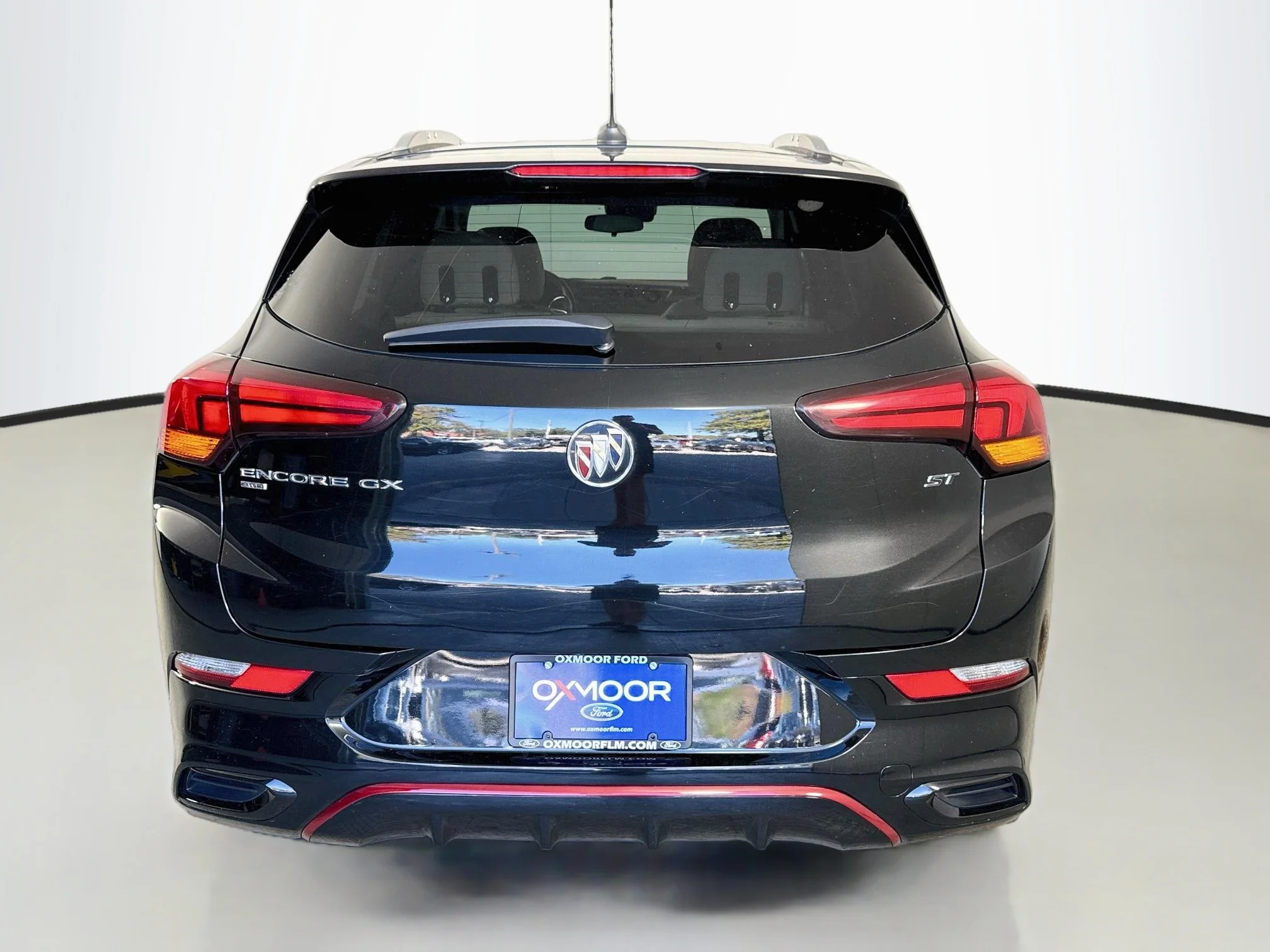 Used 2021 Ebony Twilight Metallic Buick Select image 6
