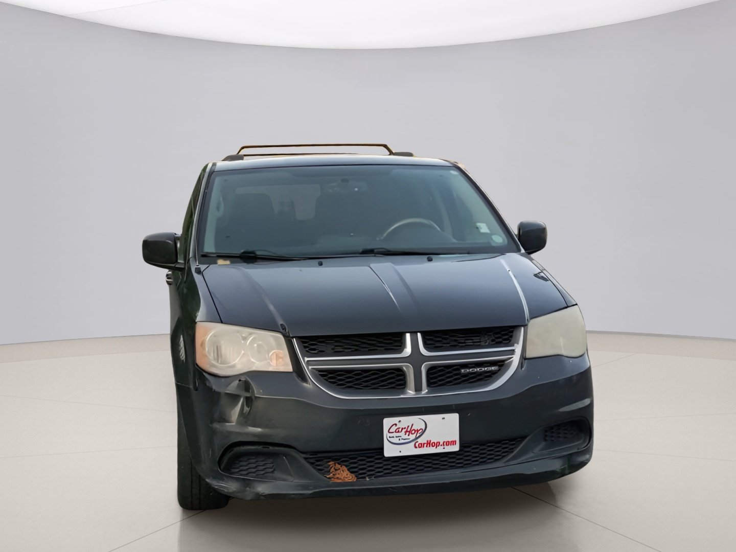 Used 2012 Black Dodge  image 8
