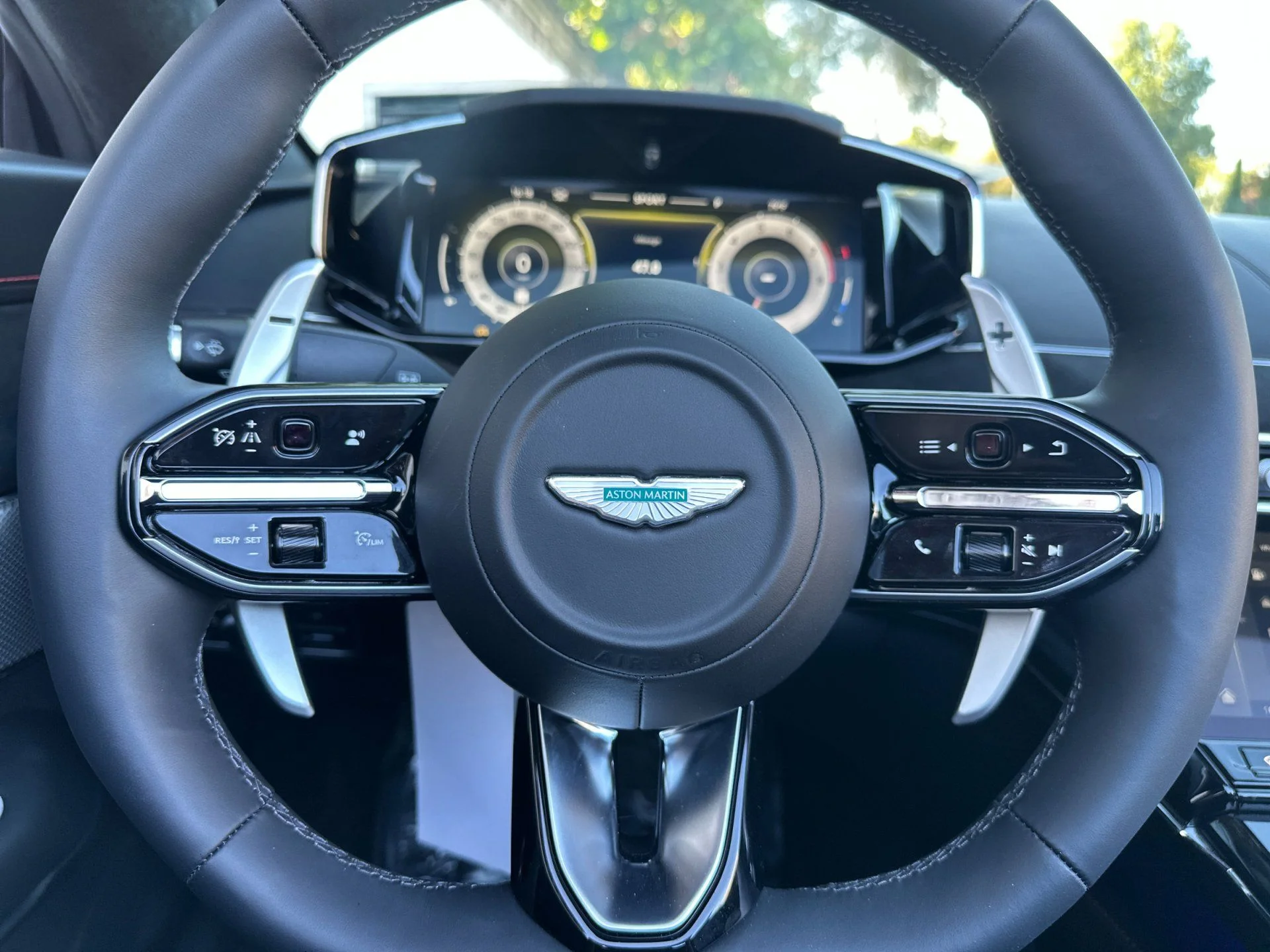 New 2026 Gray Aston Martin Roadster image 11