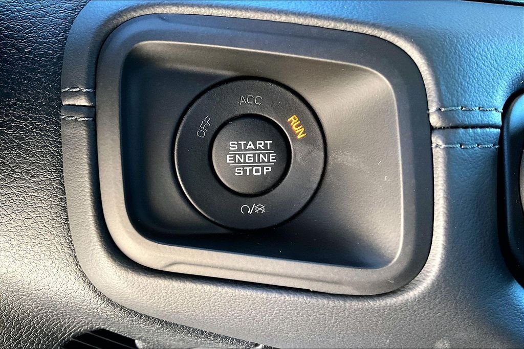 New 2026 Jeep Wrangler Rubicon X 4D Sport Utility