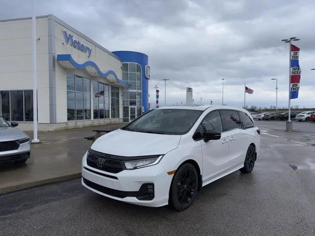 2025 Honda Odyssey Sport L's photo