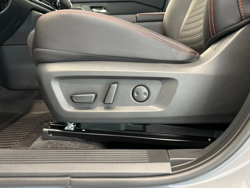 New 2026 Boulder Gray Pearl Nissan Rock Creek image 16