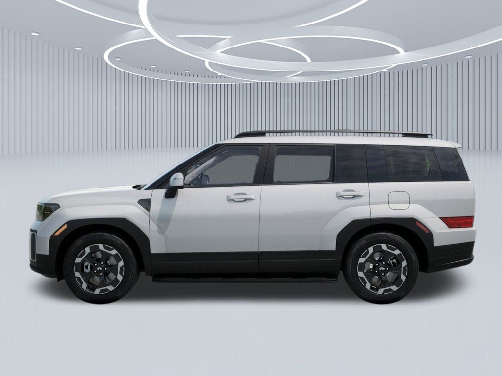 New 2026 White Hyundai SEL image 3