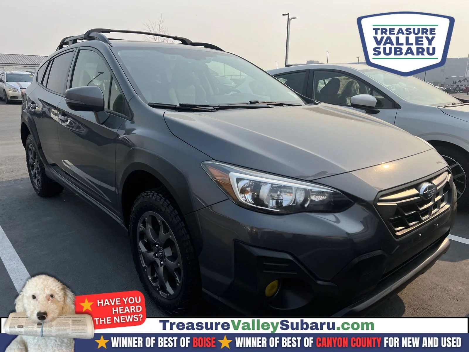 2022 Subaru Crosstrek Sport - Photo 1