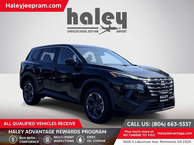 2024 Nissan Rogue SV