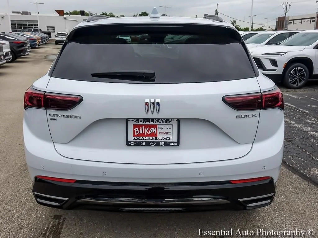 2026 Buick Envision Sport Touring - Photo 7