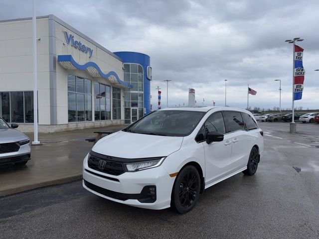 2025 Honda Odyssey Sport-L