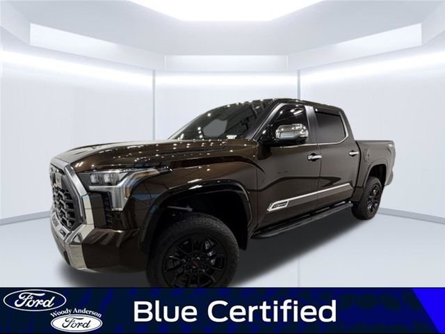 2025 Toyota Tundra 1794