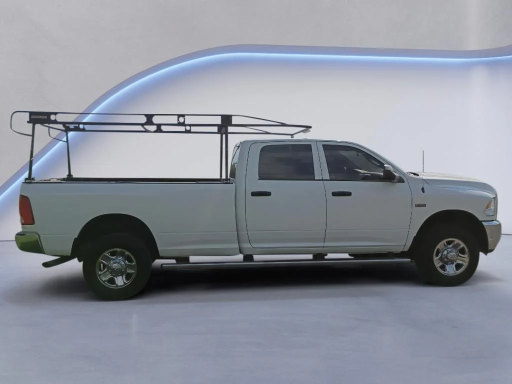 Used 2018 Bright White Clearcoat Ram Tradesman image 7