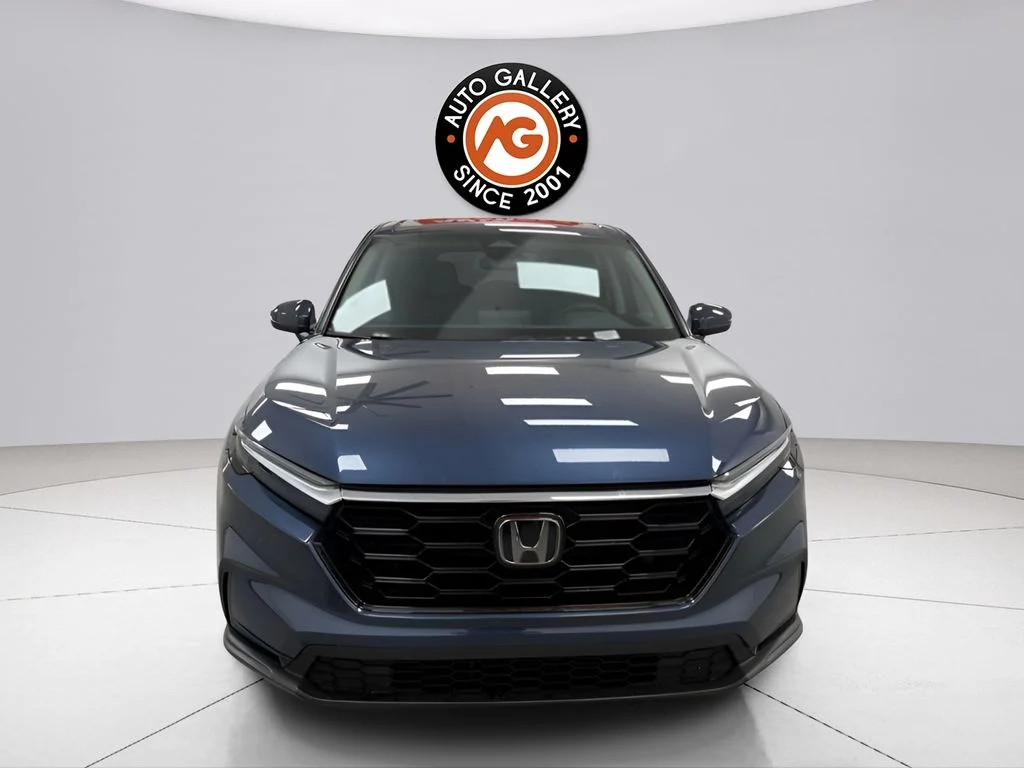 Used 2025 Blue Honda EX image 8