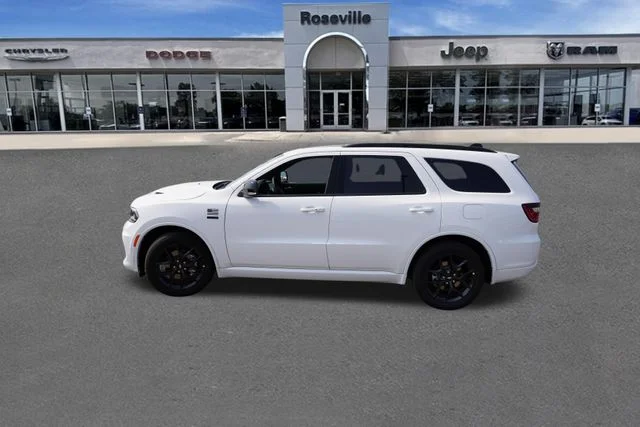 New 2026 White Knuckle Clearcoat Dodge GT Plus image 6
