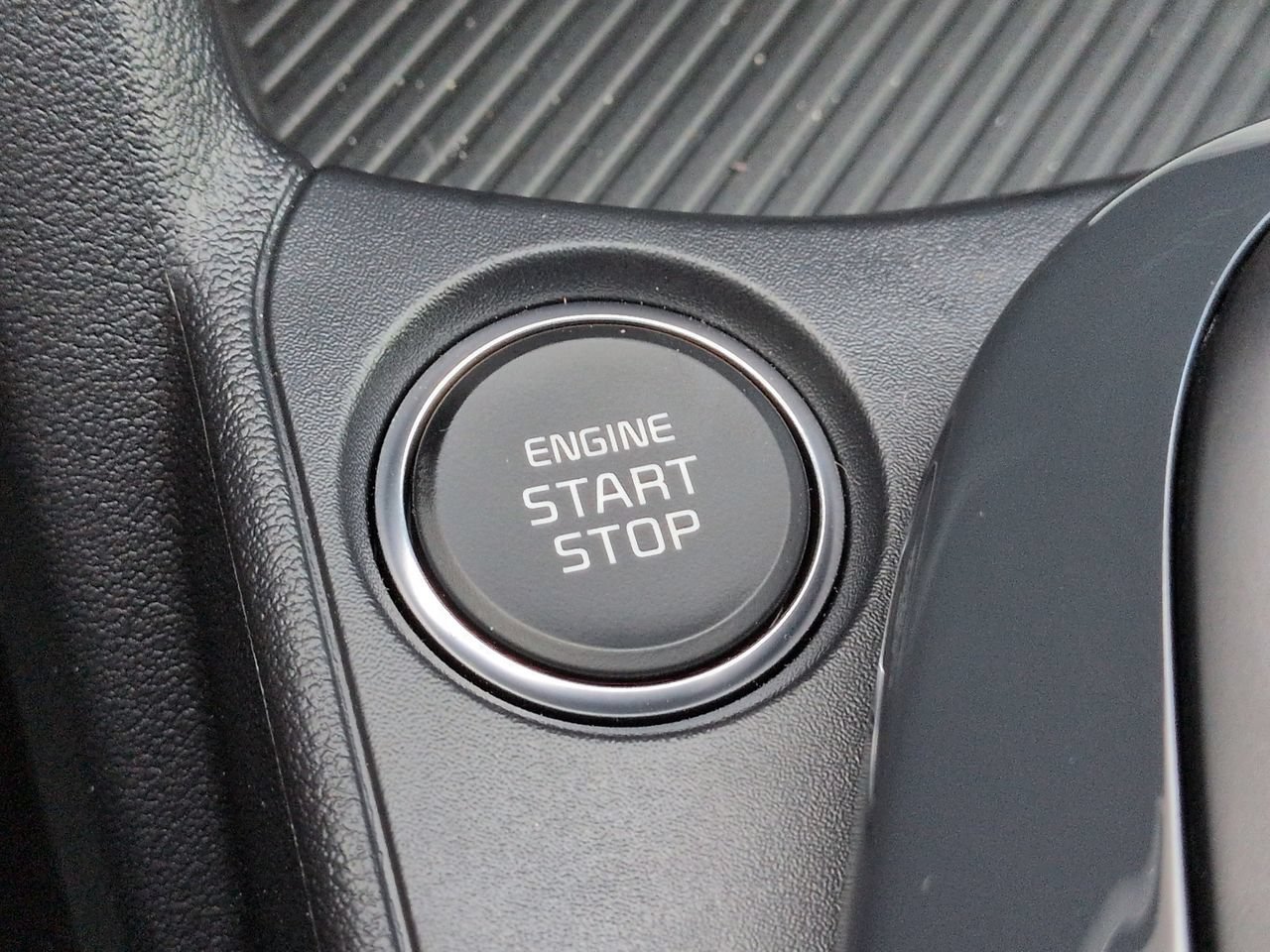 New 2026 Interstellar Gray Kia EX image 30