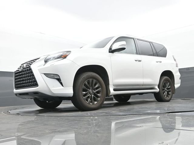 Used 2021 Starfire Pearl Lexus 460 image 12