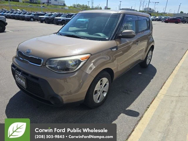 Used 2014 Kia Soul Base with VIN KNDJN2A22E7108295 for sale in Nampa, ID