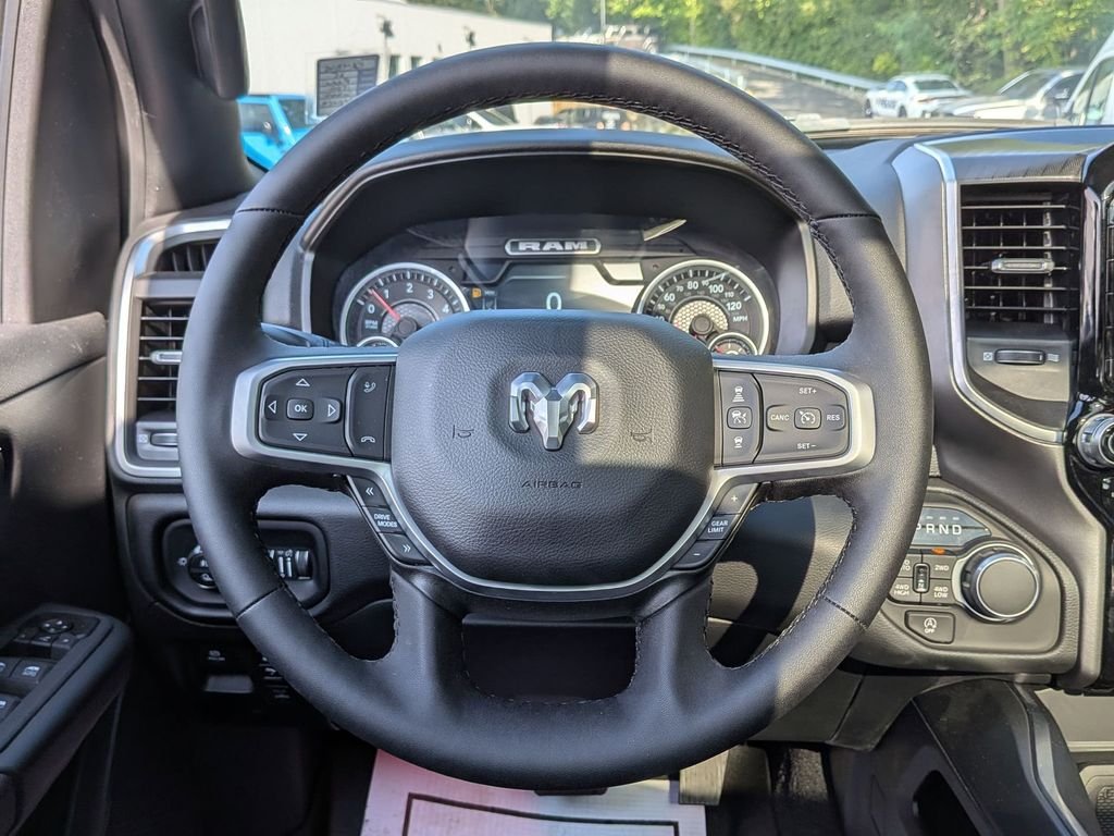 2025 RAM 1500 Big Horn/Lone Star - Photo 14