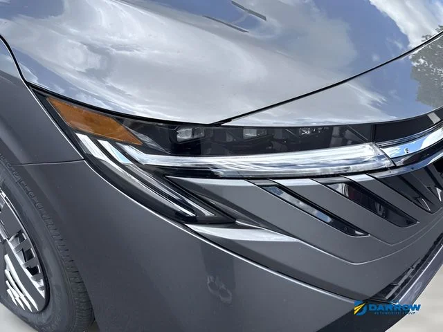 New 2026 Gun Metallic Nissan S image 25