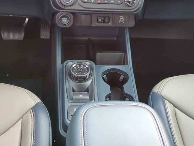 New 2026 Carbonized Gray Metallic Ford Lariat® image 19