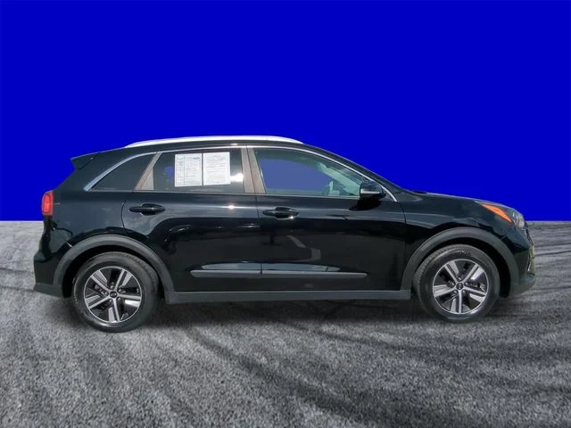 Certified Used 2020 Aurora Black Pearl Kia EX Premium image 3